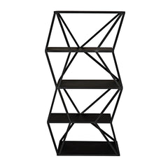 Sutro Shelf, Black Steel