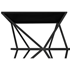 Sutro Shelf, Black Steel