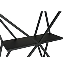 Sutro Shelf, Black Steel