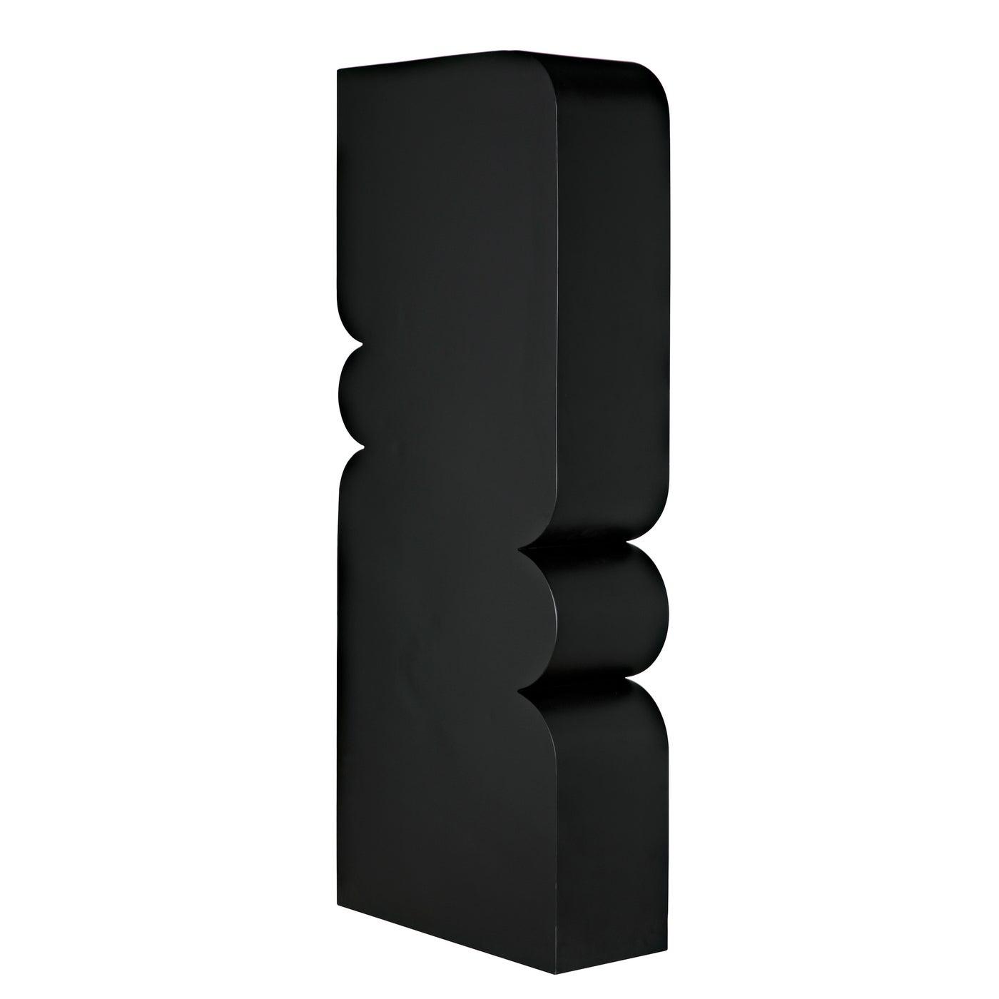 Atomic Bookcase, Metal