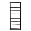 Everest Bookcase-Noir Furniture-Blue Hand Home