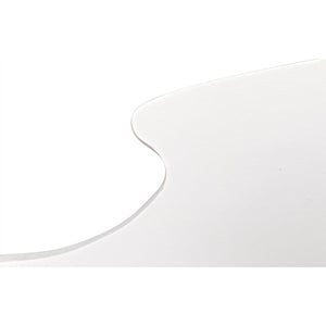Noir Furniture New Douglas Bed, Eastern King, White Washed-Noir Furniture-Blue Hand Home