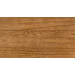 Noir Furniture Quinnton Bed, Queen, Teak-Noir Furniture-Blue Hand Home