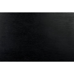 Noir Brancusi Bed, Queen, Hand Rubbed Black-Noir Furniture-Blue Hand Home