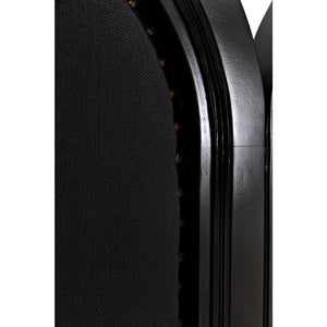 Arch Bed, Queen-Noir Furniture-Blue Hand Home