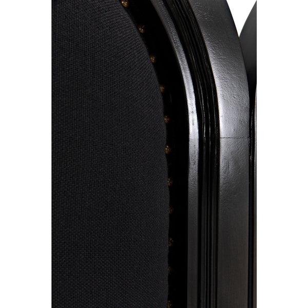 Arch Bed, Queen-Noir Furniture-Blue Hand Home