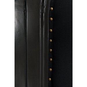 Arch Bed, Queen-Noir Furniture-Blue Hand Home