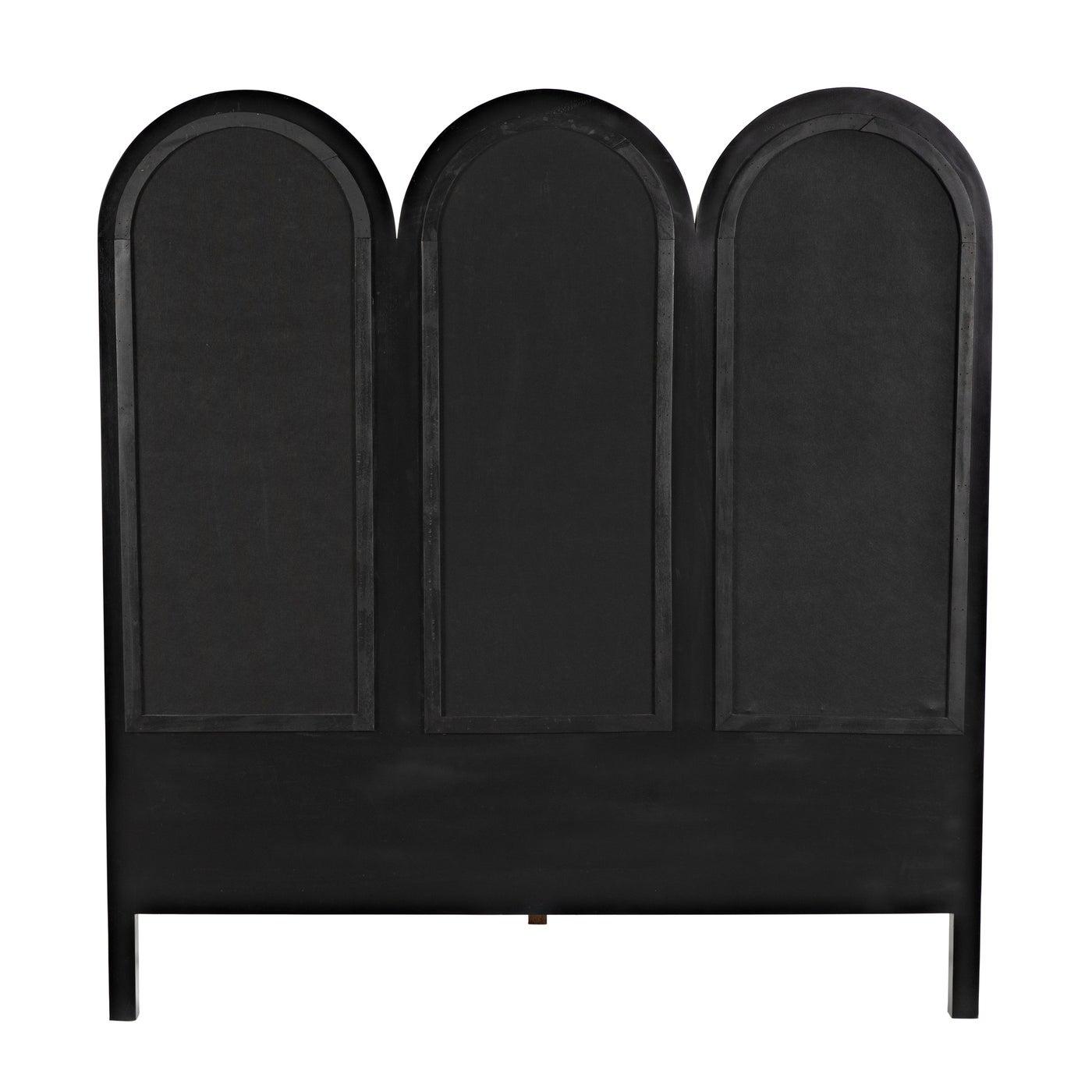 Arch Bed, Queen