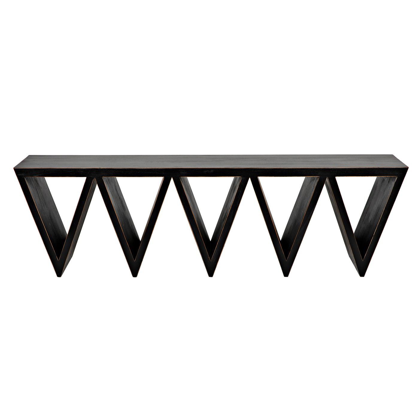 Mattice Coffee Table/Bench