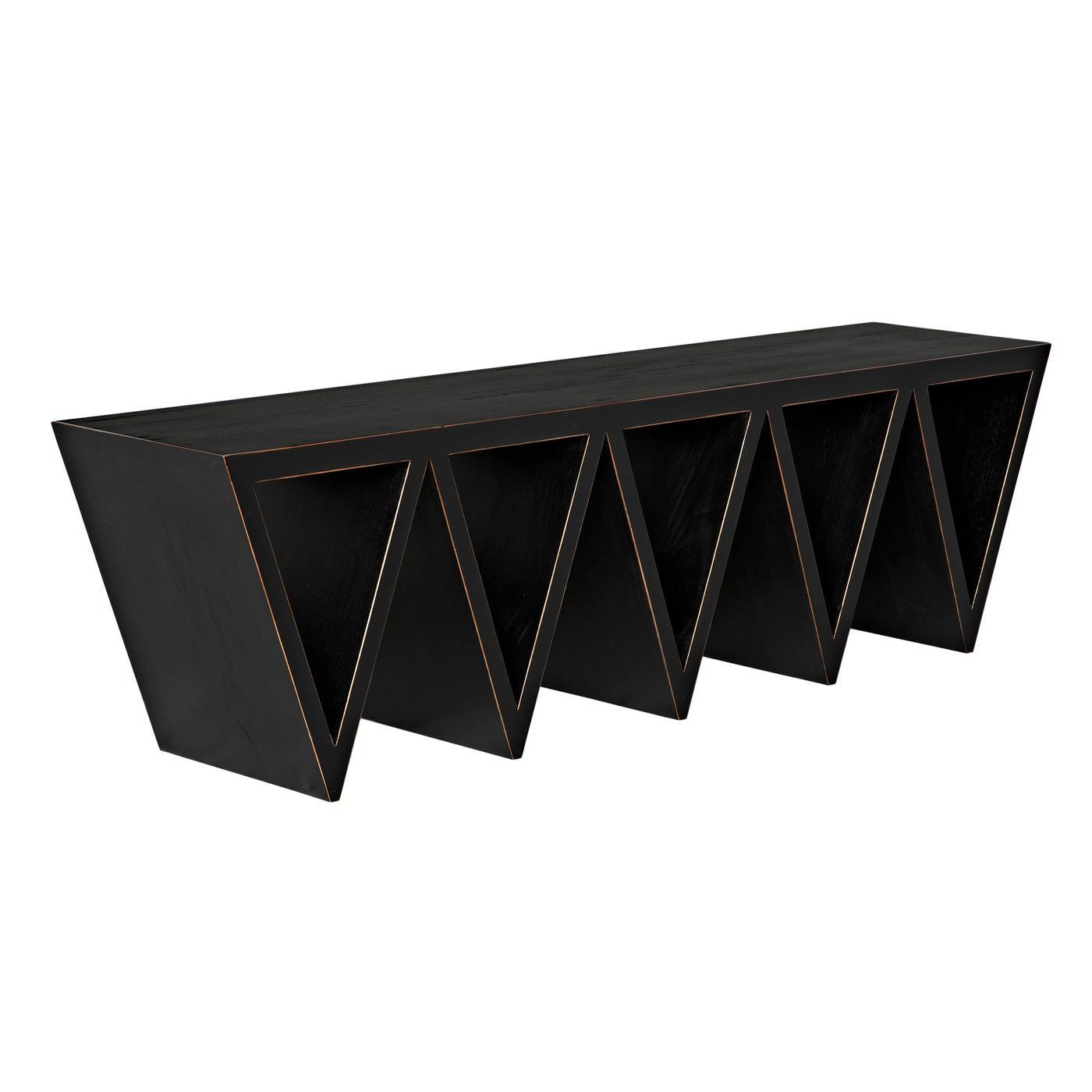 Mattice Coffee Table/Bench