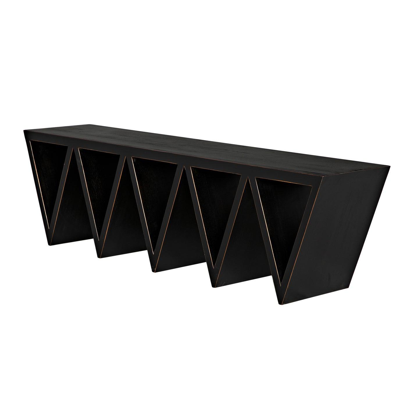 Mattice Coffee Table/Bench