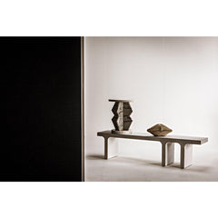 Kir Bench, White Wash