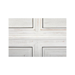 Kir Bench, White Wash