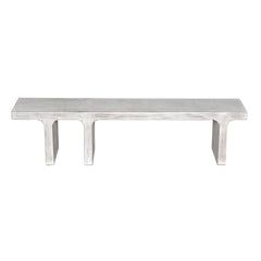 Kir Bench, White Wash
