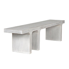 Kir Bench, White Wash