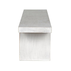 Kir Bench, White Wash