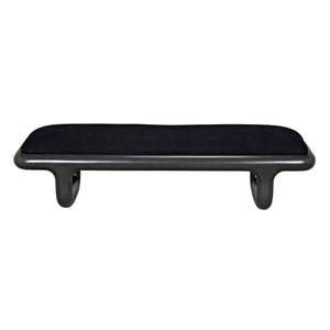 Sigmund Bench-Noir Furniture-Blue Hand Home