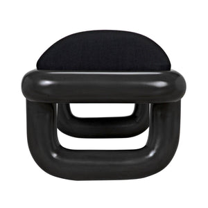 Sigmund Bench-Noir Furniture-Blue Hand Home