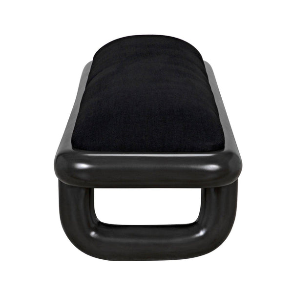 Sigmund Bench-Noir Furniture-Blue Hand Home