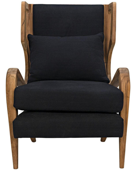 Carol Chair, Teak