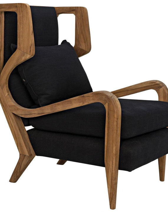 Carol Chair, Teak