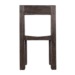 Noir Fiorelli Chair, Sombre Finish-Noir Furniture-Blue Hand Home