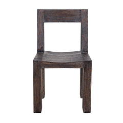Noir Fiorelli Chair, Sombre Finish-Noir Furniture-Blue Hand Home