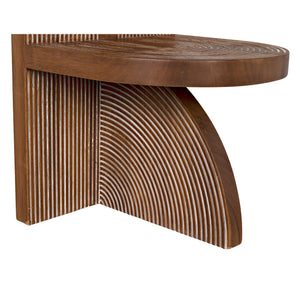Noir Jupiter Chair, DW-Noir Furniture-Blue Hand Home