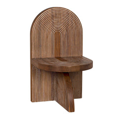 Noir Jupiter Chair, DW-Noir Furniture-Blue Hand Home