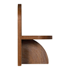 Noir Jupiter Chair, DW-Noir Furniture-Blue Hand Home