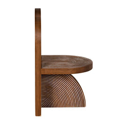 Noir Jupiter Chair, DW-Noir Furniture-Blue Hand Home