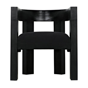 Eros Chair-Noir Furniture-Blue Hand Home