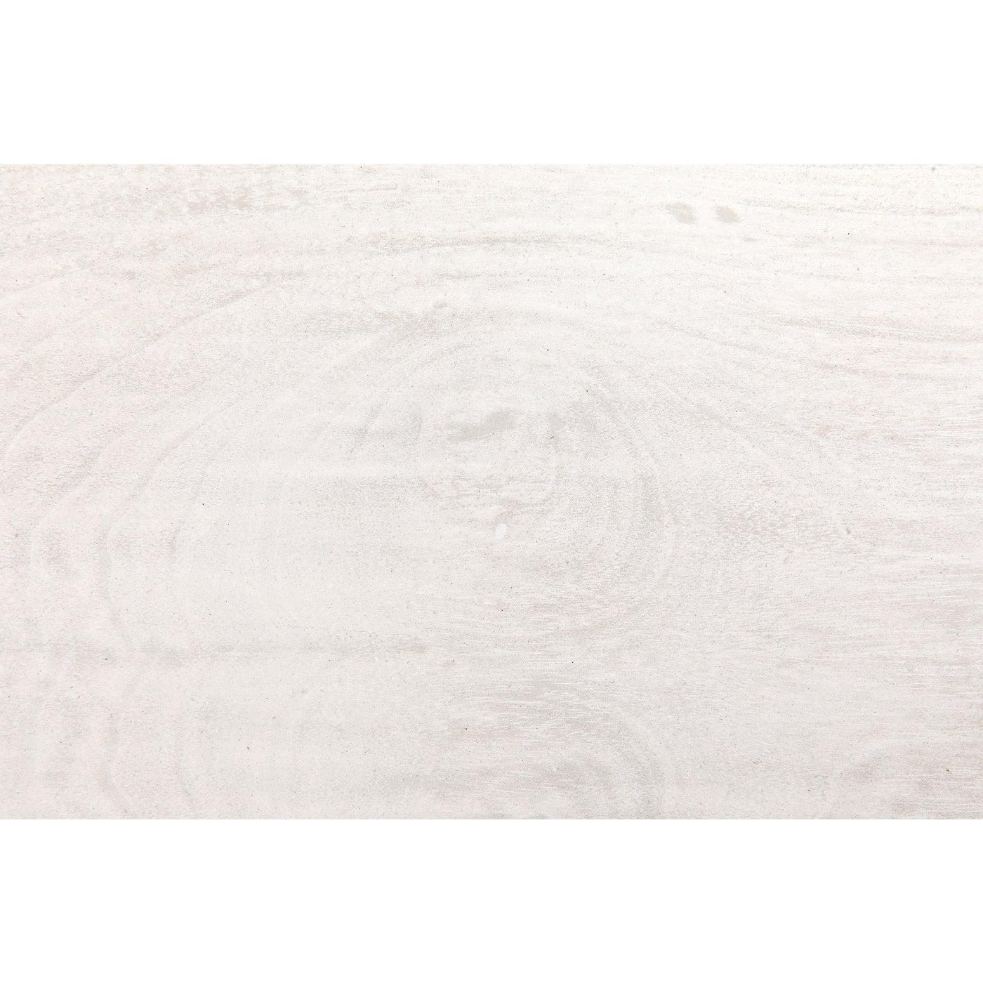 Sutton Console, White Wash