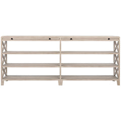 Sutton Console, White Wash
