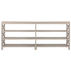 Sutton Console, White Wash