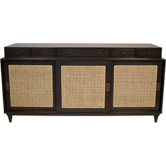 Noir Furniture Hermosa Sideboard-Noir Furniture-Blue Hand Home