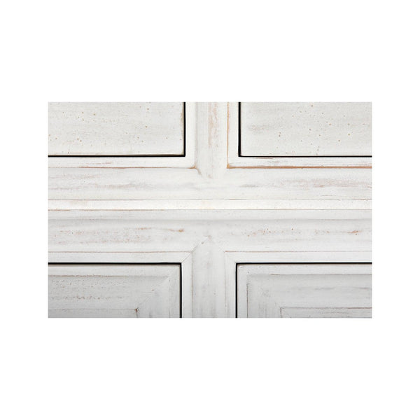 Conrad Console, White Wash-Noir Furniture-Blue Hand Home