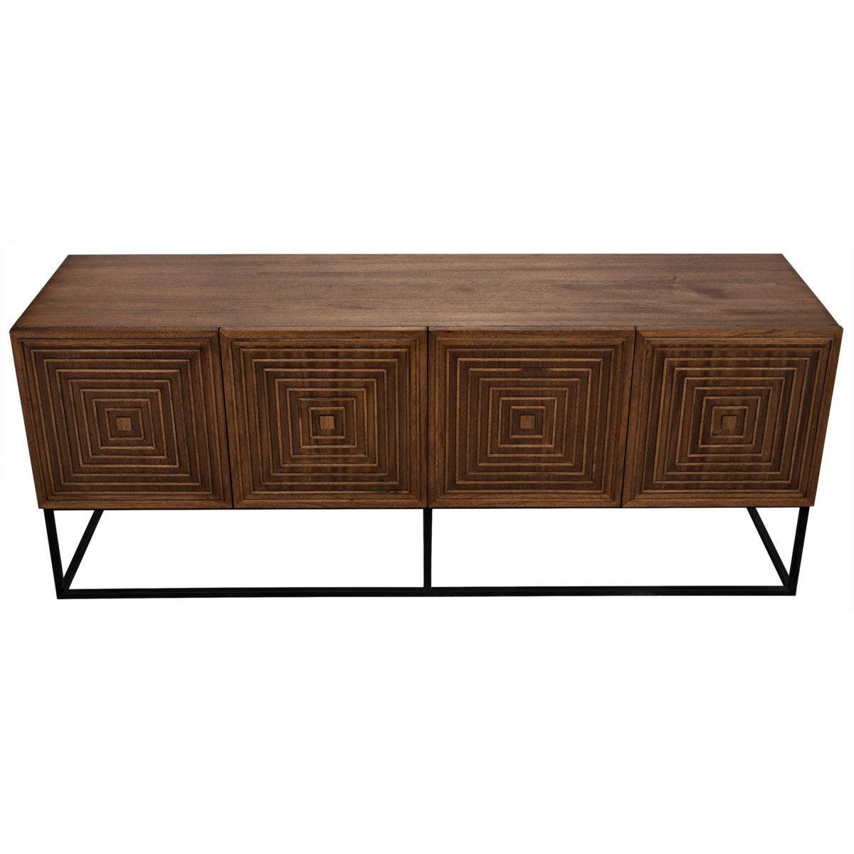 Noir Furniture Lanon Sideboard - Thumbnail 5