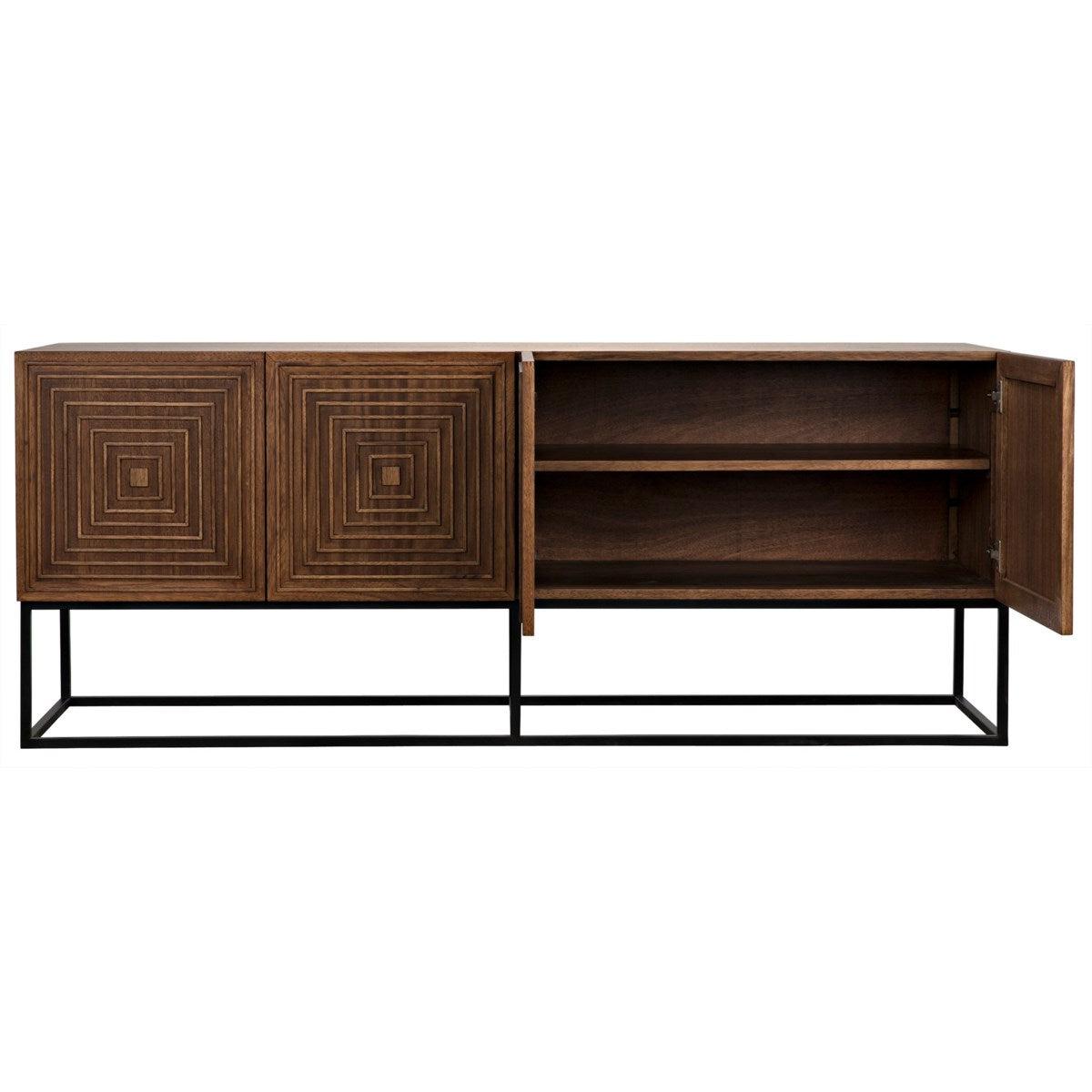 Noir Furniture Lanon Sideboard - Thumbnail 4
