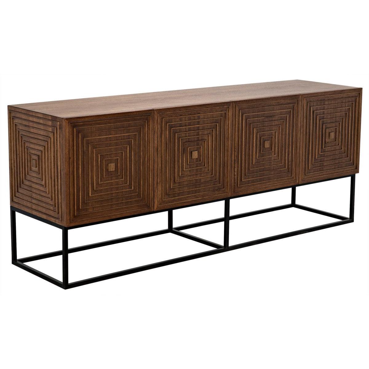 Noir Furniture Lanon Sideboard - Thumbnail 3