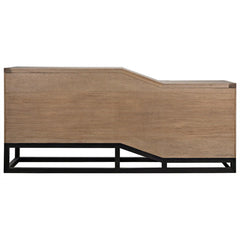 Esparta Sideboard, Washed Walnut