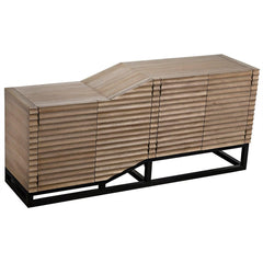 Esparta Sideboard, Washed Walnut