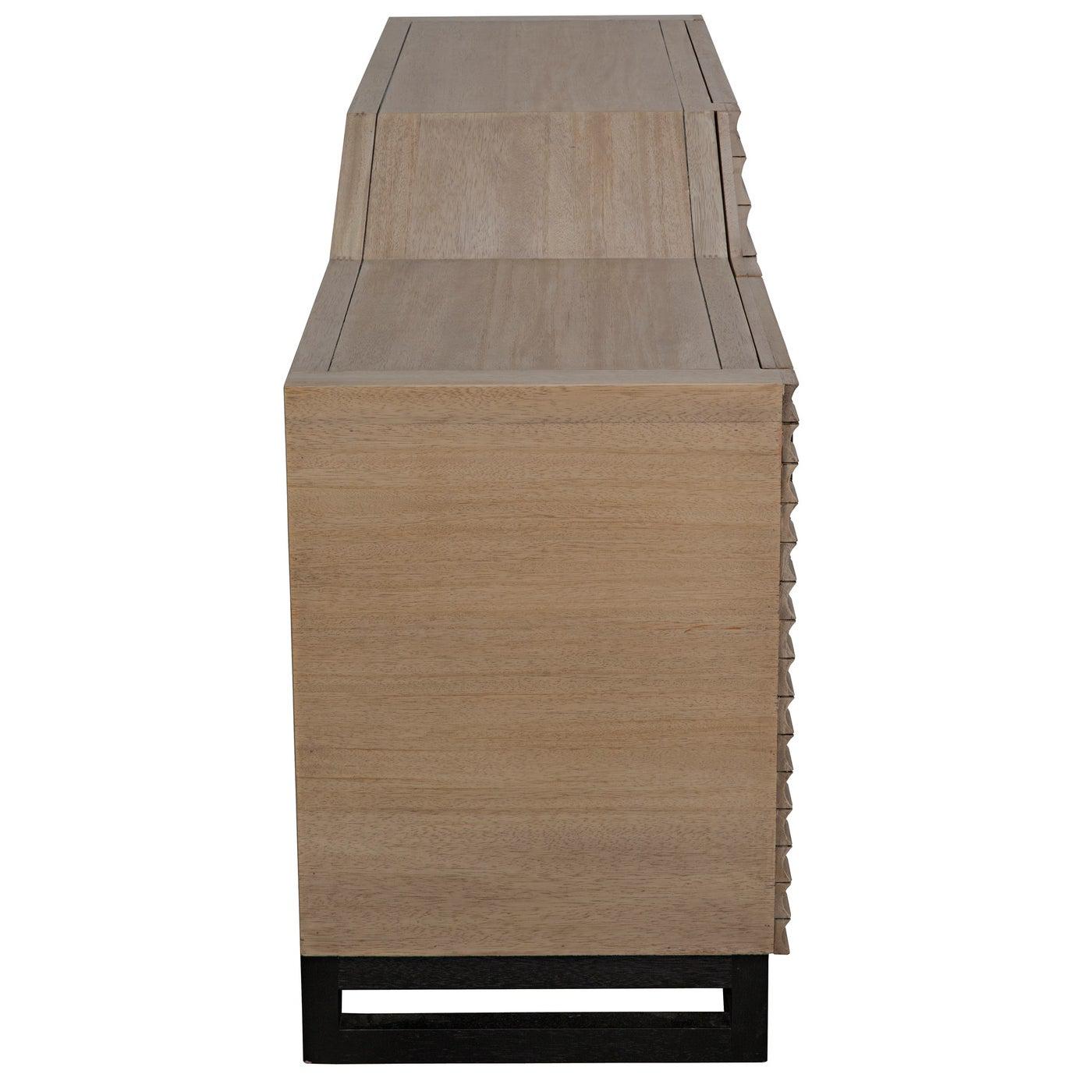 Esparta Sideboard, Washed Walnut