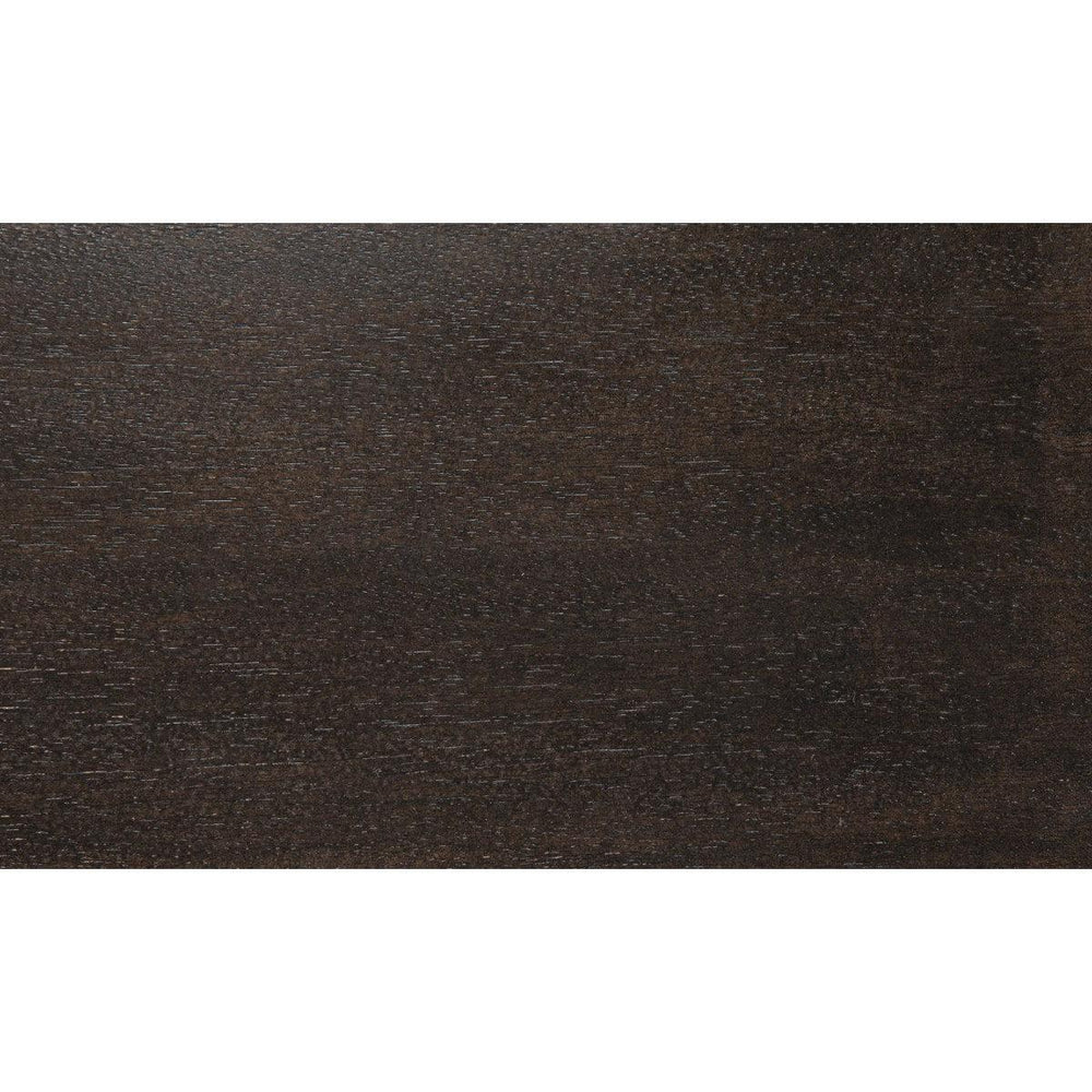 Noir Furniture Drake Sideboard, Ebony Walnut-Noir Furniture-Blue Hand Home