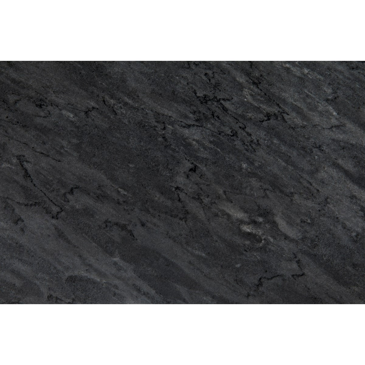 Noir Furniture Balin Console, Dark Walnut/Stone-Noir Furniture-Blue Hand Home