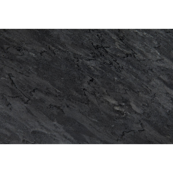 Noir Furniture Balin Console, Dark Walnut/Stone-Noir Furniture-Blue Hand Home