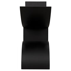 Noir Shiba Console, Black Steel-Noir Furniture-Blue Hand Home