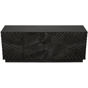 Noir Cavalier Sideboard, Pale-Noir Furniture-Blue Hand Home