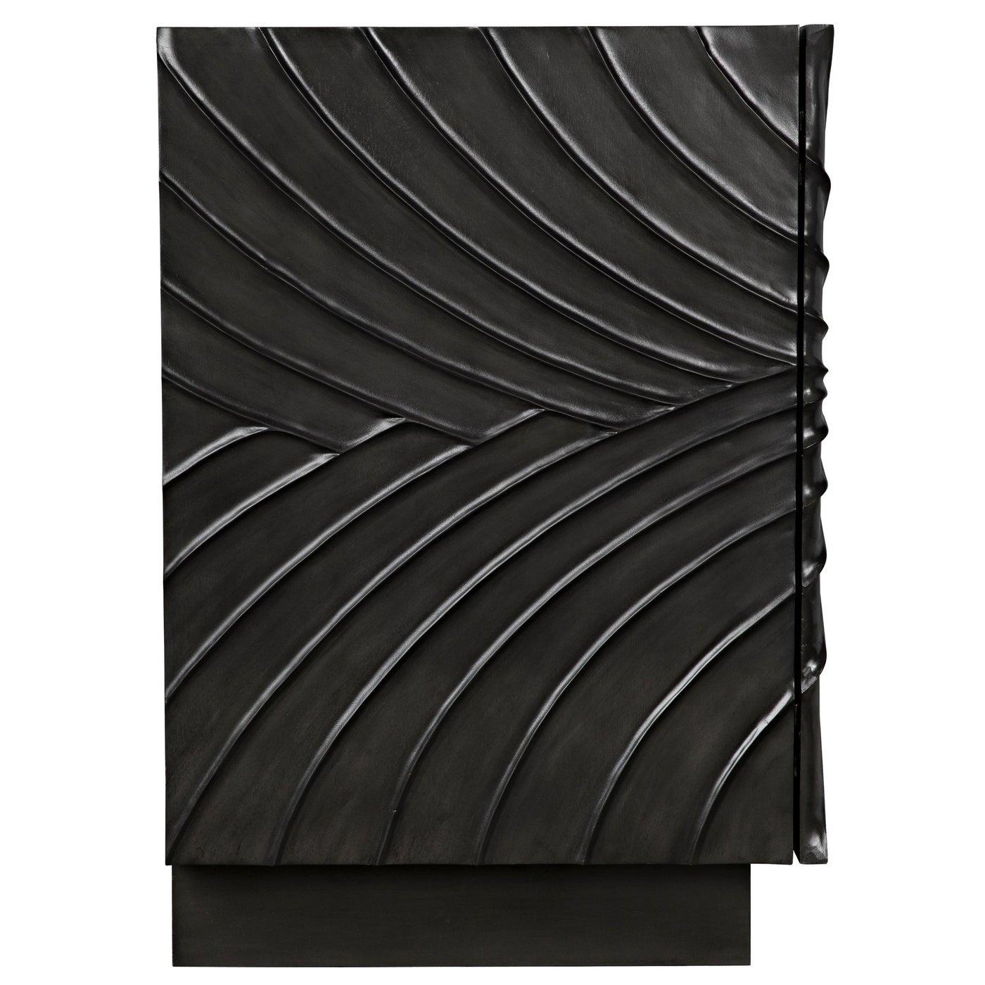 Noir Cavalier Sideboard, Pale-Noir Furniture-Blue Hand Home