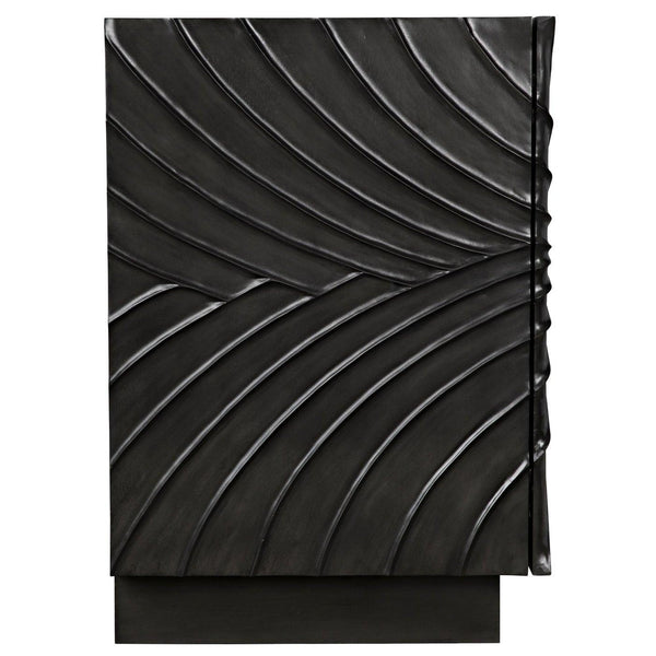 Noir Cavalier Sideboard, Pale-Noir Furniture-Blue Hand Home
